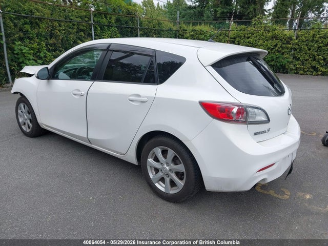 Auction sale of the 2011 Mazda 3 I, vin: JM1BL1KF6B1447131, lot number: 40064054