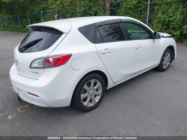 Auction sale of the 2011 Mazda 3 I, vin: JM1BL1KF6B1447131, lot number: 40064054