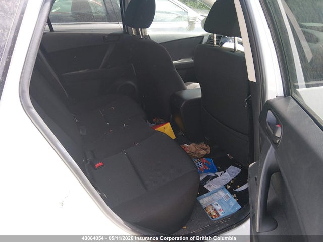 Auction sale of the 2011 Mazda 3 I, vin: JM1BL1KF6B1447131, lot number: 40064054