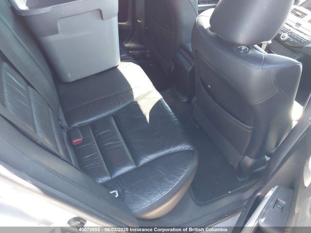 2008 Honda Accord Exl მანქანა იყიდება აუქციონზე, vin: 1HGCP25858A804918, აუქციონის ნომერი: 40070955