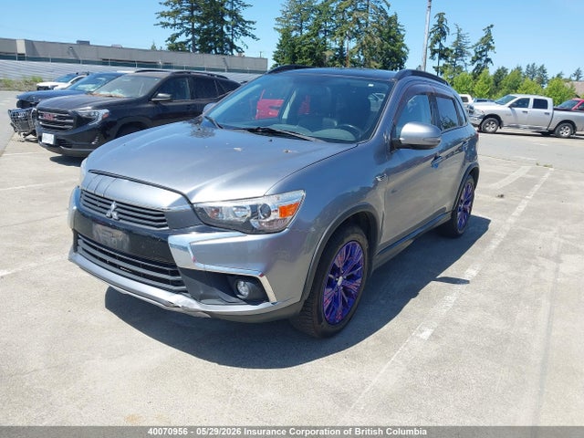 2016 Mitsubishi Rvr მანქანა იყიდება აუქციონზე, vin: JA4AJ4AW5GZ606146, აუქციონის ნომერი: 40070956