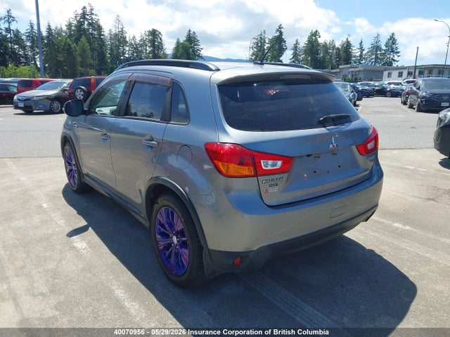 2016 Mitsubishi Rvr მანქანა იყიდება აუქციონზე, vin: JA4AJ4AW5GZ606146, აუქციონის ნომერი: 40070956