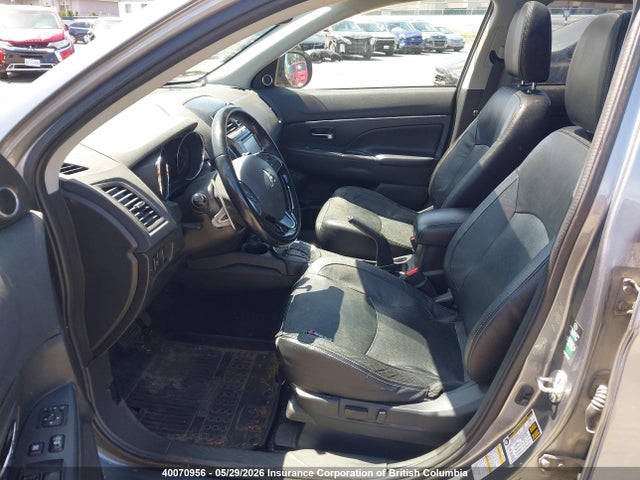 2016 Mitsubishi Rvr მანქანა იყიდება აუქციონზე, vin: JA4AJ4AW5GZ606146, აუქციონის ნომერი: 40070956