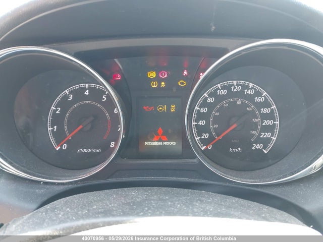 2016 Mitsubishi Rvr მანქანა იყიდება აუქციონზე, vin: JA4AJ4AW5GZ606146, აუქციონის ნომერი: 40070956