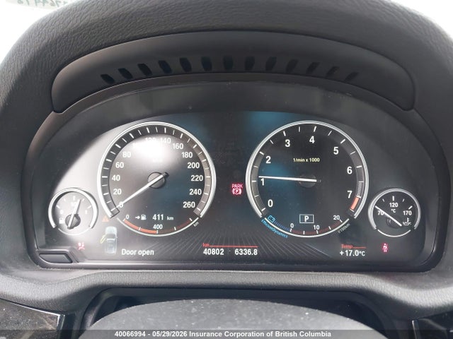 2016 Bmw X3 Xdrive28i მანქანა იყიდება აუქციონზე, vin: 5UXWX9C57G0D80239, აუქციონის ნომერი: 40066994
