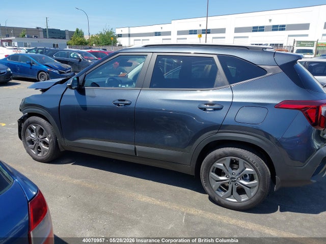 40070957 :رقم المزاد ، KNDEP2AA3T7941166 vin ، 2026 Kia Seltos Lx مزاد بيع