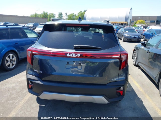 40070957 :رقم المزاد ، KNDEP2AA3T7941166 vin ، 2026 Kia Seltos Lx مزاد بيع