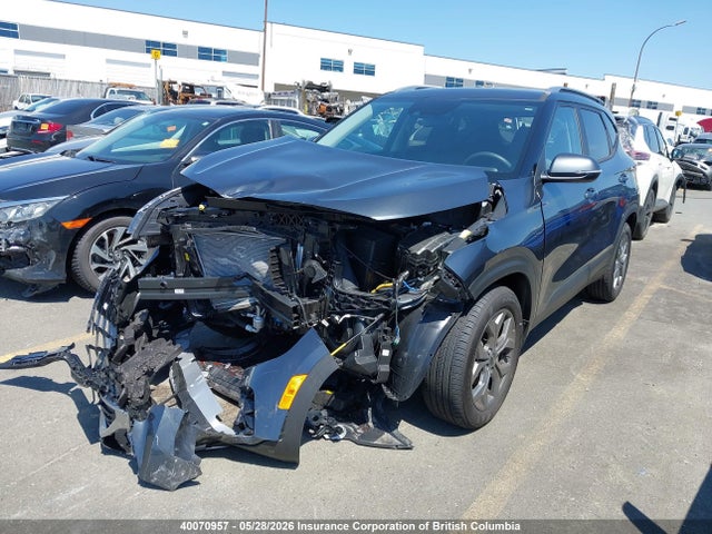 40070957 :رقم المزاد ، KNDEP2AA3T7941166 vin ، 2026 Kia Seltos Lx مزاد بيع