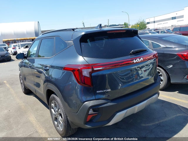 40070957 :رقم المزاد ، KNDEP2AA3T7941166 vin ، 2026 Kia Seltos Lx مزاد بيع