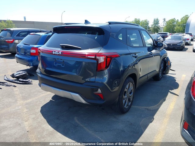 40070957 :رقم المزاد ، KNDEP2AA3T7941166 vin ، 2026 Kia Seltos Lx مزاد بيع