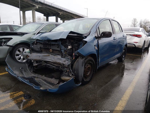 Aukcja sprzedaży 2007 Toyota Yaris, vin: JTDKT923575054242, numer aukcji: 40061970