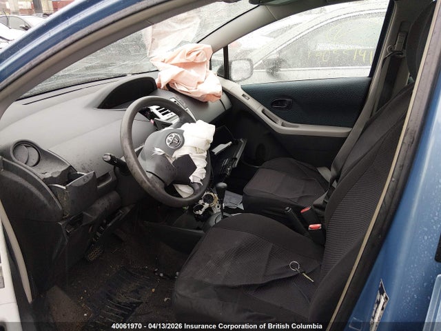 Aukcja sprzedaży 2007 Toyota Yaris, vin: JTDKT923575054242, numer aukcji: 40061970