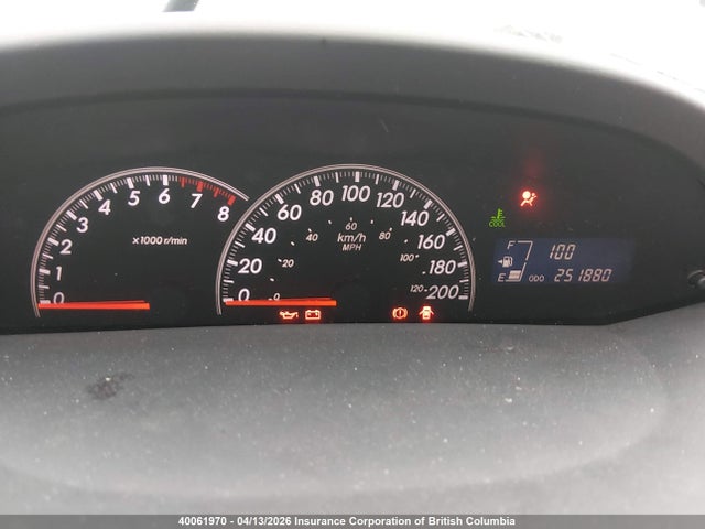 Aukcja sprzedaży 2007 Toyota Yaris, vin: JTDKT923575054242, numer aukcji: 40061970