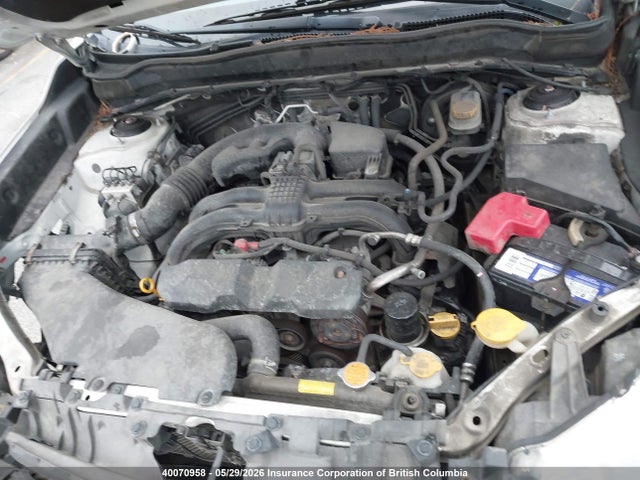 Продаж на аукціоні авто 2014 Subaru Forester 2.5i/2.5i Convenience Package, vin: JF2SJCBCXEH456709, номер лоту: 40070958