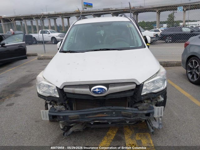 Продаж на аукціоні авто 2014 Subaru Forester 2.5i/2.5i Convenience Package, vin: JF2SJCBCXEH456709, номер лоту: 40070958