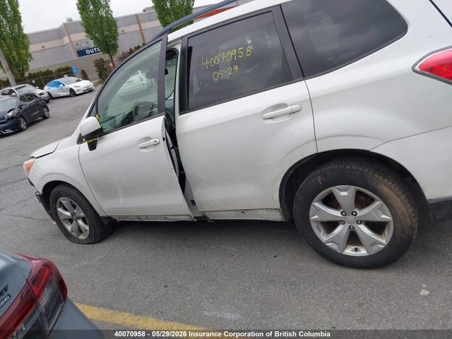 Продаж на аукціоні авто 2014 Subaru Forester 2.5i/2.5i Convenience Package, vin: JF2SJCBCXEH456709, номер лоту: 40070958