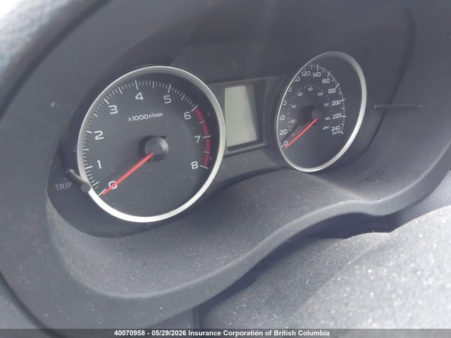 Продаж на аукціоні авто 2014 Subaru Forester 2.5i/2.5i Convenience Package, vin: JF2SJCBCXEH456709, номер лоту: 40070958