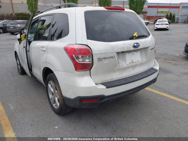 Продаж на аукціоні авто 2014 Subaru Forester 2.5i/2.5i Convenience Package, vin: JF2SJCBCXEH456709, номер лоту: 40070958