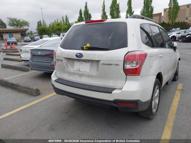 Продаж на аукціоні авто 2014 Subaru Forester 2.5i/2.5i Convenience Package, vin: JF2SJCBCXEH456709, номер лоту: 40070958