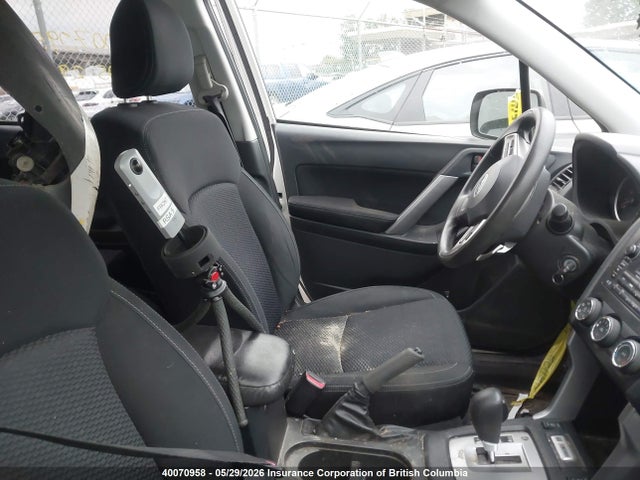 Продаж на аукціоні авто 2014 Subaru Forester 2.5i/2.5i Convenience Package, vin: JF2SJCBCXEH456709, номер лоту: 40070958