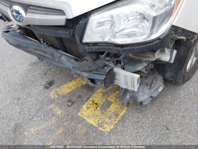 Продаж на аукціоні авто 2014 Subaru Forester 2.5i/2.5i Convenience Package, vin: JF2SJCBCXEH456709, номер лоту: 40070958