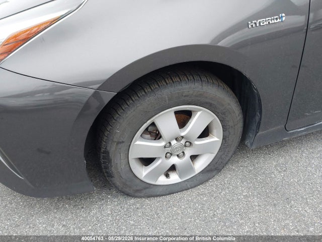 Продажа на аукционе авто 2016 Toyota Prius, vin: JTDKARFU8G3505927, номер лота: 40054763