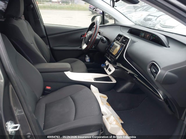 Продажа на аукционе авто 2016 Toyota Prius, vin: JTDKARFU8G3505927, номер лота: 40054763