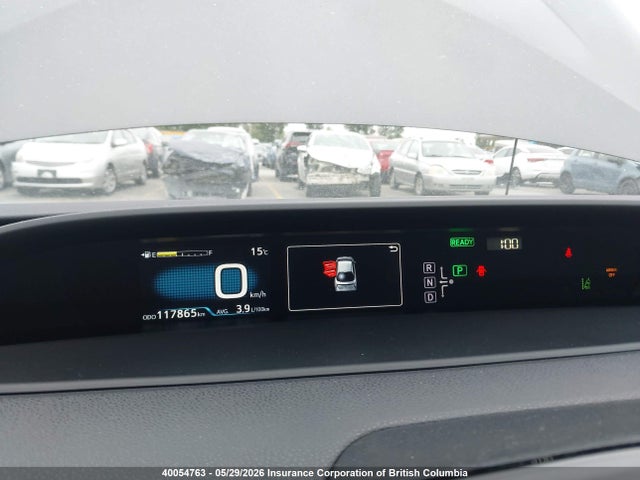 Продажа на аукционе авто 2016 Toyota Prius, vin: JTDKARFU8G3505927, номер лота: 40054763