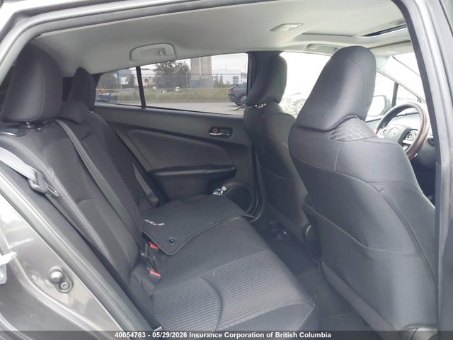 Продажа на аукционе авто 2016 Toyota Prius, vin: JTDKARFU8G3505927, номер лота: 40054763