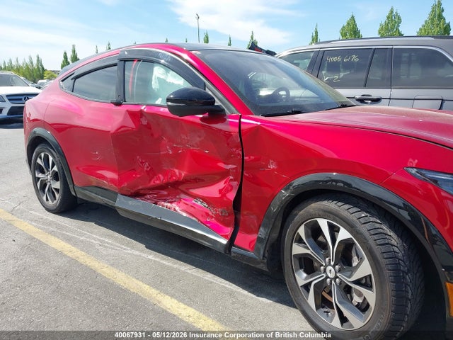 Aukcja sprzedaży 2021 Ford Mustang Mach-e Premium, vin: 3FMTK3SU2MMA14067, numer aukcji: 40067931