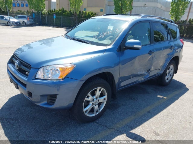 40070961 :رقم المزاد ، 2T3JK4DVXBW052472 vin ، 2011 Toyota Rav4 مزاد بيع
