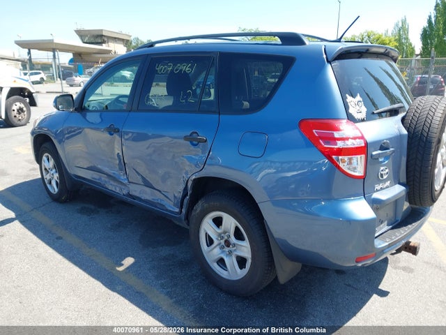 40070961 :رقم المزاد ، 2T3JK4DVXBW052472 vin ، 2011 Toyota Rav4 مزاد بيع