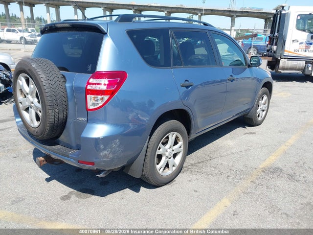 40070961 :رقم المزاد ، 2T3JK4DVXBW052472 vin ، 2011 Toyota Rav4 مزاد بيع