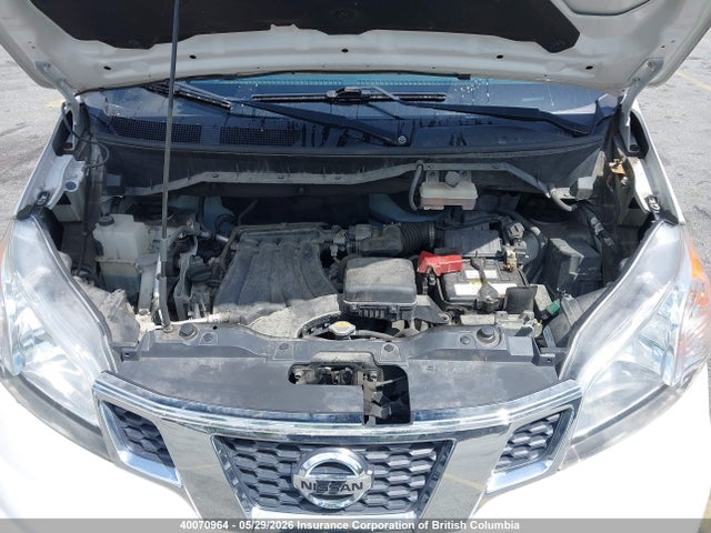 3N6CM0KN6GK692307 Nissan Nv200 2.5s/2.5sv