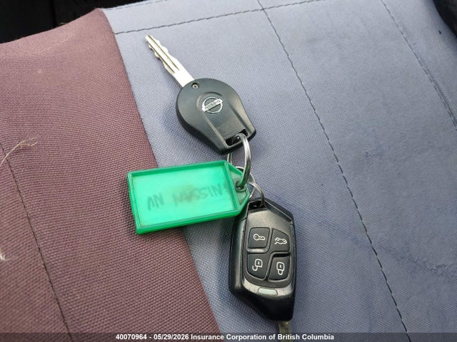3N6CM0KN6GK692307 Nissan Nv200 2.5s/2.5sv