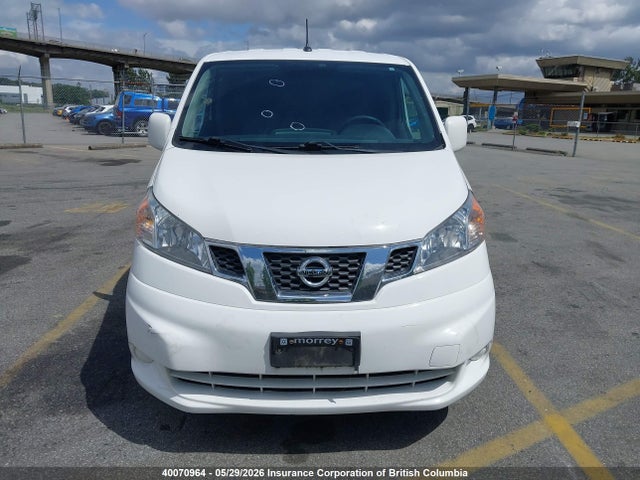 3N6CM0KN6GK692307 Nissan Nv200 2.5s/2.5sv