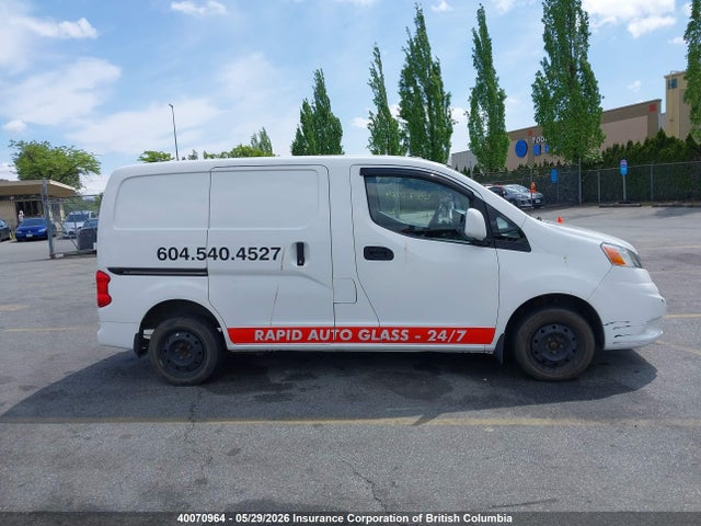 3N6CM0KN6GK692307 Nissan Nv200 2.5s/2.5sv