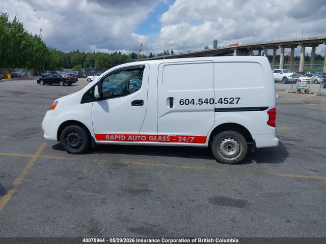 3N6CM0KN6GK692307 Nissan Nv200 2.5s/2.5sv