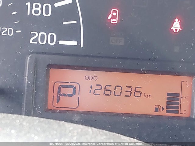 3N6CM0KN6GK692307 Nissan Nv200 2.5s/2.5sv
