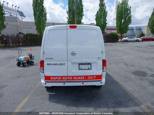 3N6CM0KN6GK692307 Nissan Nv200 2.5s/2.5sv