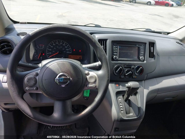 3N6CM0KN6GK692307 Nissan Nv200 2.5s/2.5sv