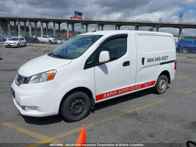 3N6CM0KN6GK692307 Nissan Nv200 2.5s/2.5sv