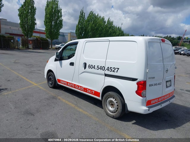3N6CM0KN6GK692307 Nissan Nv200 2.5s/2.5sv