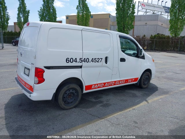 3N6CM0KN6GK692307 Nissan Nv200 2.5s/2.5sv