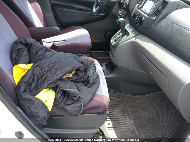 3N6CM0KN6GK692307 Nissan Nv200 2.5s/2.5sv