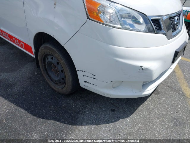 3N6CM0KN6GK692307 Nissan Nv200 2.5s/2.5sv