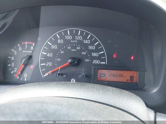 3N6CM0KN6GK692307 Nissan Nv200 2.5s/2.5sv