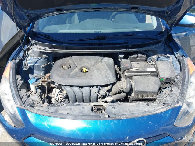 Aukcja sprzedaży 2014 Hyundai Elantra Gt, vin: KMHD25LH8EU232674, numer aukcji: 40070965