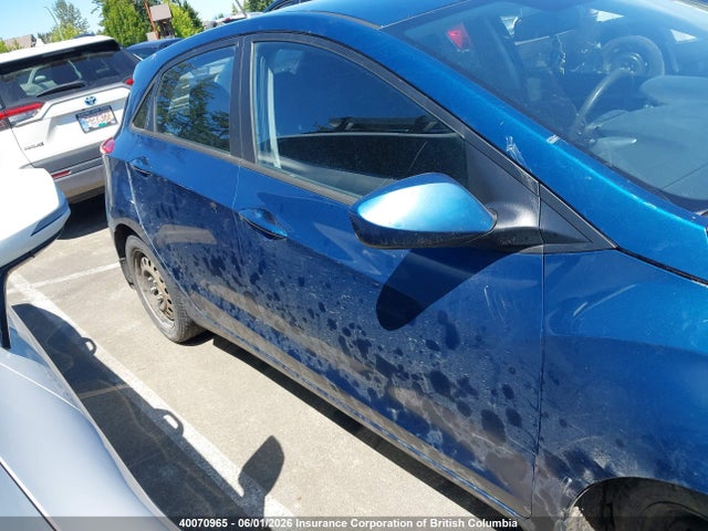 Aukcja sprzedaży 2014 Hyundai Elantra Gt, vin: KMHD25LH8EU232674, numer aukcji: 40070965
