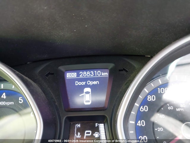 Aukcja sprzedaży 2014 Hyundai Elantra Gt, vin: KMHD25LH8EU232674, numer aukcji: 40070965